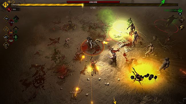 Yet Another Zombie Survivors (Game Preview)