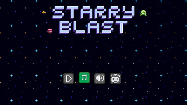 Pixicharm - Starry Blast