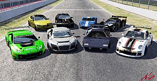 Assetto Corsa - Dream Pack 2