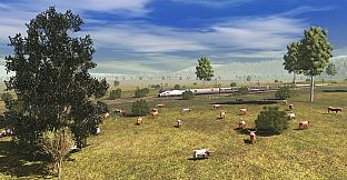 Trainz Plus DLC - Pro Train: Eureka Valley