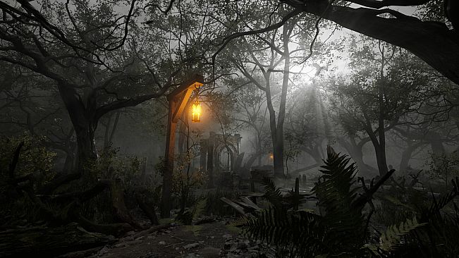 Crown of Ruin: The Parkour Game