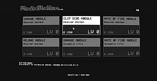 EMPTY SHELL: THE LOOP - PROLOGUE