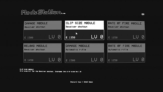 EMPTY SHELL: THE LOOP - PROLOGUE