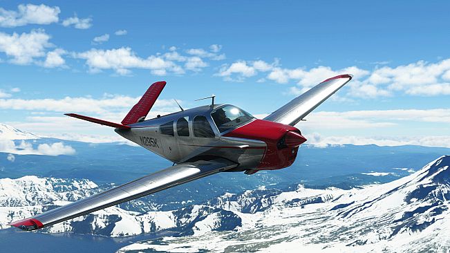 Microsoft Flight Simulator 2024 Famous Flyers Pack 1