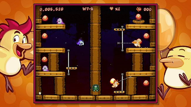Go! Go! Mister Chickums Soundtrack