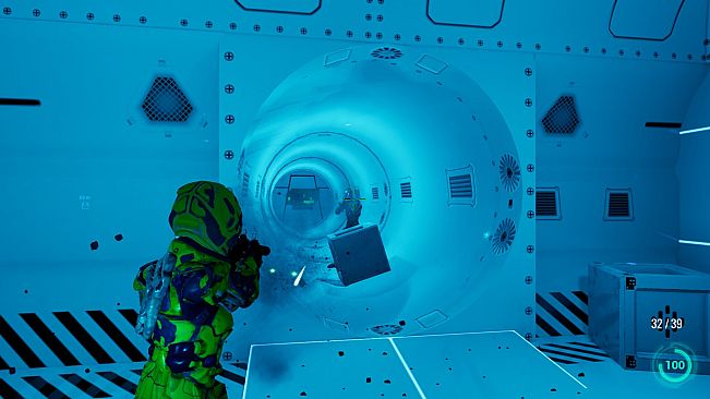 Shadow of the Matrix