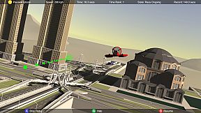 Desert Cup Air Races