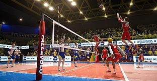 Killer Aces Volleyball