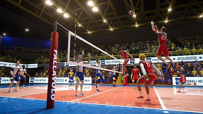 Killer Aces Volleyball