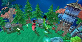 Deiland: Pocket Planet