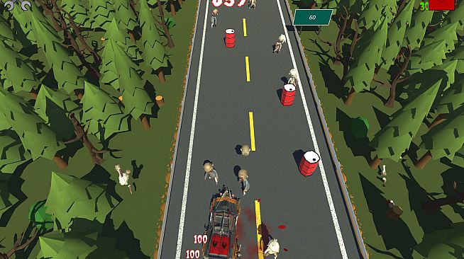 Drive for Your Life - Original Soundtrack