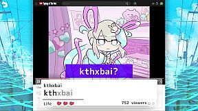 NEEDY STREAMER OVERLOAD: Typing of The Net