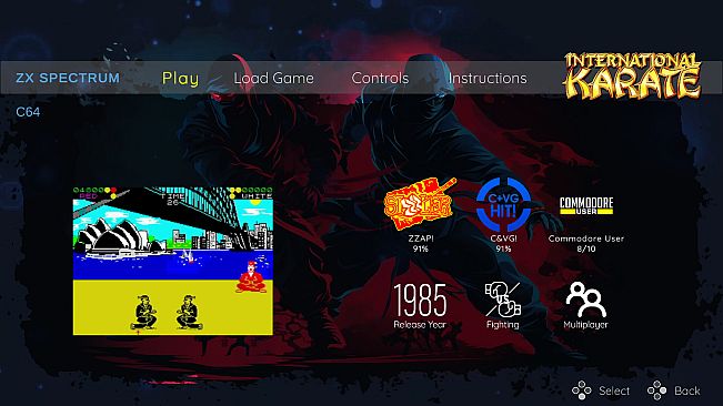 The Last Ninja Collection + Bonus Games