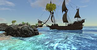 Pirate Island Mini Golf VR