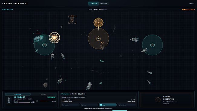 Armada Ascendant