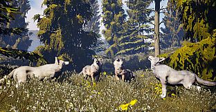 Susia - Wolf Life Simulator