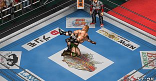 Fire Pro Wrestling World - New Japan Pro-Wrestling 2018 Wrestler Pack