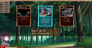 SummonArk -Deck Building Roguelite-