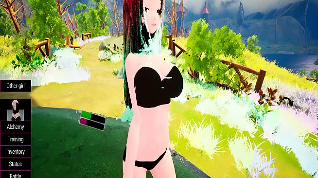 Witch Academy Another Battle