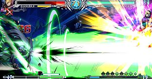 BlazBlue Centralfiction