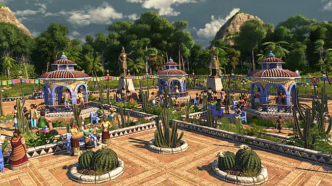 Anno 1800 Cosmetic Pack Bundle #2