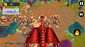 Fly Fly Dragon!