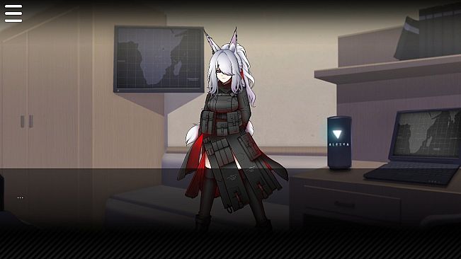 Project Angels - Visual Novel