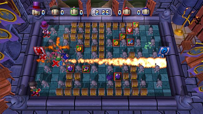 Bomberman Battlefest