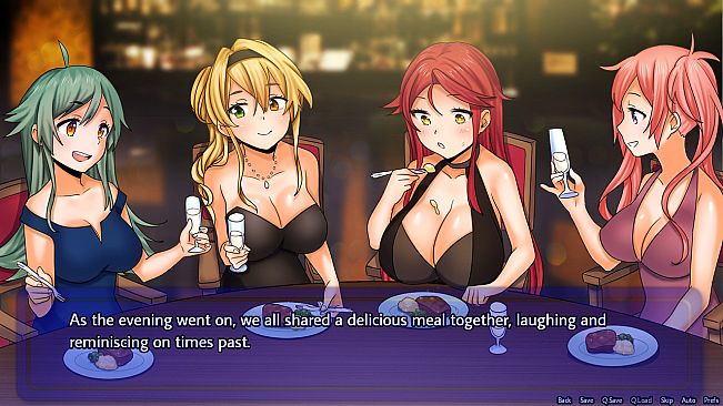 Time Tenshi Paradox: Episode 1