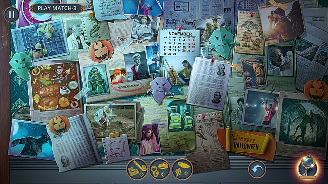 Gloomy Tales: One-Way Ticket DLC