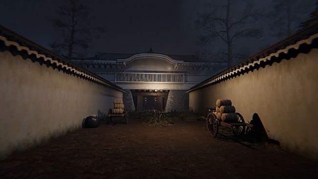 Whispers of Kurogane Castle