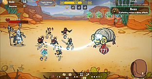 Onward! Autobattles