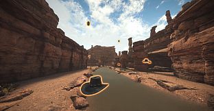 FPV SkyDive - Red Canyon