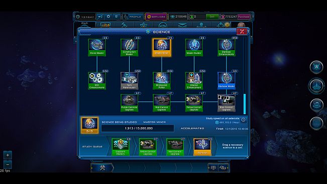 Astro Lords: Oort Cloud