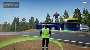 GAI Stops Auto: Right Version Simulator