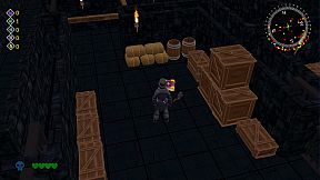 Plague Doctor And Panacea