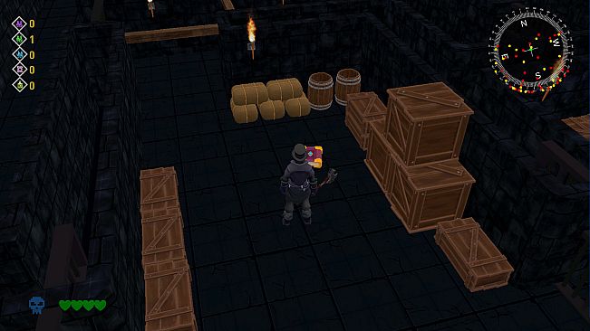 Plague Doctor And Panacea