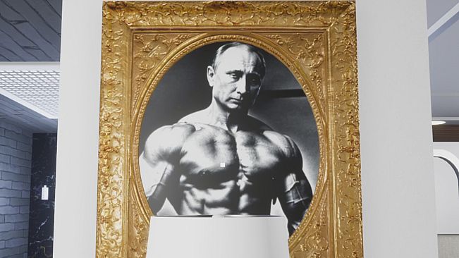 Trump Simulator 2025