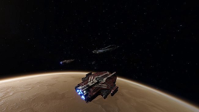 Infinity: Battlescape