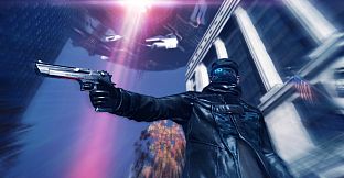 Watch_Dogs - Conspiracy