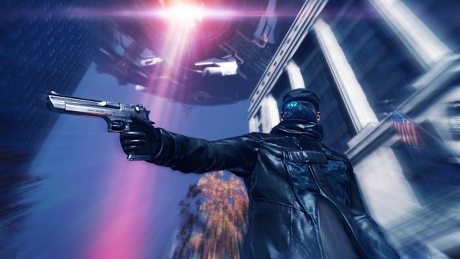 Watch_Dogs - Conspiracy