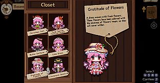 Touhou Mystia's Izakaya DLC4 Pack - Garden of the Sun & Shining Needle Castle