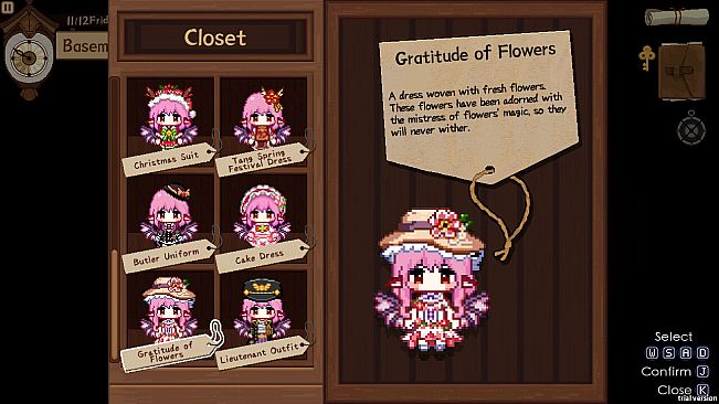 Touhou Mystia's Izakaya DLC4 Pack - Garden of the Sun & Shining Needle Castle