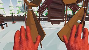 Eggs Catcher VR