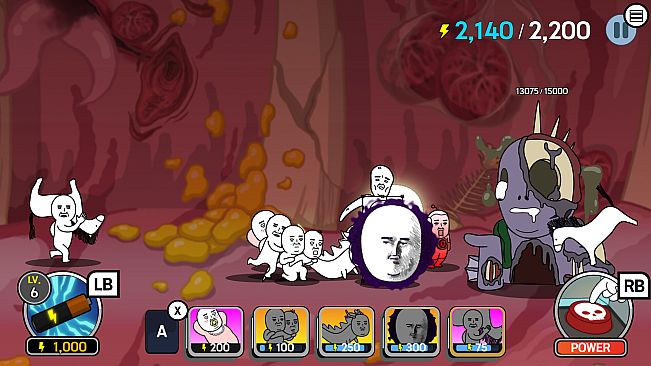 The ZVENGERS -INFINITY DEFENSE-(짤벤져스)