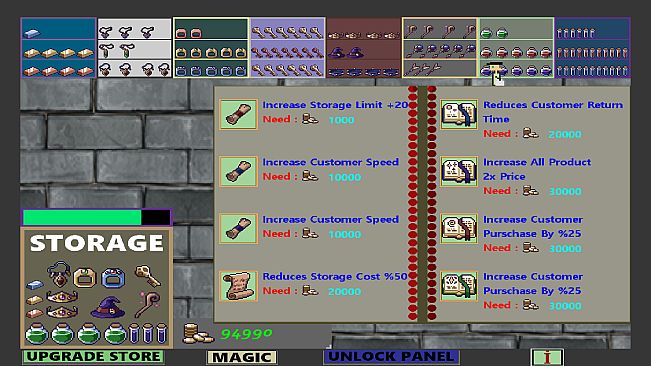 Shopping Empire Tycoon