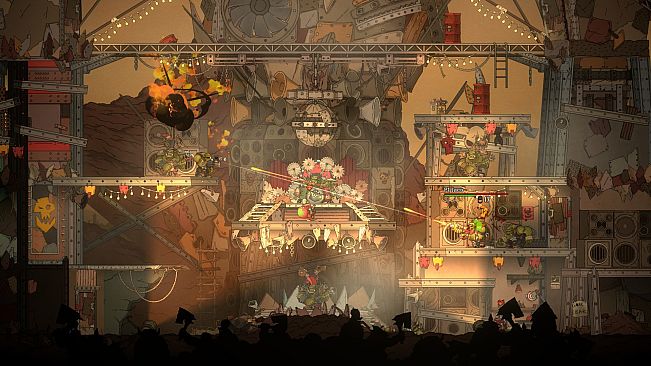 Warhammer 40,000: Shootas, Blood & Teef Soundtrack