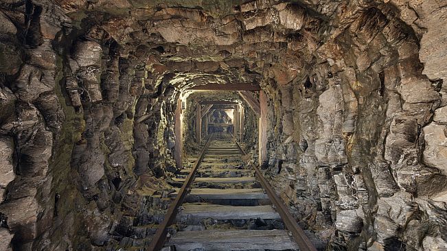 Mineshaft Maze