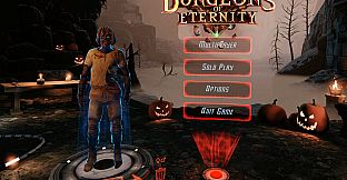 Dungeons of Eternity - Zombie Cosmetics