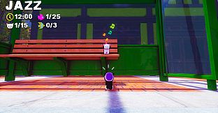 Play With Gilbert - A Small Tail